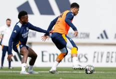 Prediksi Leg Kedua Real Madrid vs Arsenal Kamis 17 April 2025: The Gunners Siap Cetak Sejarah Baru 
