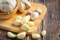  Manfaat Bawang Putih Mentah 