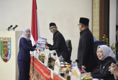 DPRD Lampung Setujui RPJMD 2025-2029