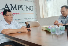 KONI Lampung Segera FGD-kan Grand Design Pembinaan Olahraga