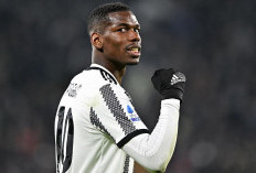 Paul Pogba Resmi Tinggalkan Juventus 