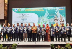  4th ICTAFF 2024, Momen Tukar Gagasan 