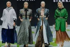  Inspirasi untuk Tampil Syar'i dan Elegan