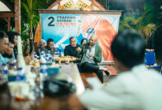TKD Prabowo-Gibran Lampung Ajak Seluruh Elemen Sejukkan Suasana dan Tidak Terprovokasi jelang Pilpres 