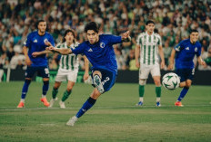 Penalti Kevin Diks Gagalkan Kemenangan Real Betis