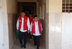Jaksa Belum Siap, Sidang Korupsi BPRS Tanggamus Ditunda