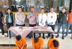 Tiga Pembegal Driver Maxim Berhasil Diringkus, Satu DPO