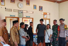 Perselisihan Asmara Berakhir Damai dengan Rembuk Pekon