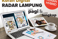 SE2026 BPS Lampung Sediakan Informasi Ekonomi Digital