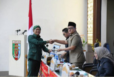 DPRD Lampung Gelar Paripurna Laporan Pansus LHP BPK APBD Lampung hingga Semester I 2024