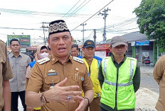 Jaga Keawetan, Perbaikan Jalan di Metro Akan Pakai Beton 