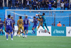 Kalah dari PSIM Yogyakarta 1-0, Bhayangkara FC Pulang Tanpa Poin