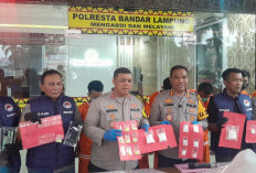   Tujuh Pengedar dan Kurir Narkoba Diringkus