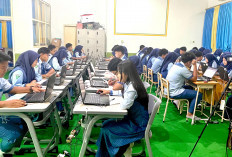  Banyak Siswa Keluhkan Soal TKA Sulit