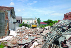 Pemprov Gusur Lahan di Sabahbalau