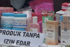 Tahun Ini , BBPOM Bandar Lampung Bakal Kaji 859 Produk Sertifikasi 