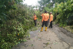 Puting Beliung Hantam Puluhan Rumah di Abung Timur 