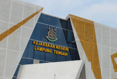 Tangani Kasus Pembunuhan yang Picu Kerusuhan di Gunung Agung, Kejari Lampung Tengah Tunjuk Jaksa Senior