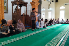 Wali Kota Eva Dwiana Gelar Istighotsah Serentak di 20 Kecamatan untuk Doakan Keselamatan Bangsa