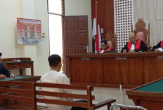 Eks Anggota DPRD Diadili atas Dugaan Korupsi