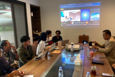  Azry Ayu Nabillah Terpilih Ketua FTI Lampung 