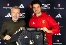 MU Beli Kiper Baru untuk Gantikan Andre Onana 