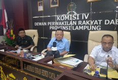 DPRD Lampung Awasi Pelaksanaan IPJD