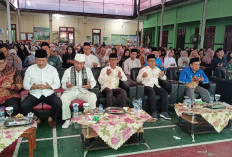 Sebanyak 1.329 JCH Lamteng Laksanakan Manasik Haji Massal 