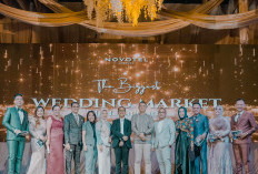 Temukan Konsep Pernikahan Impian di The Biggest Wedding Market ke-8 Novotel Lampung 