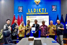 Unisra Resmi Bergabung dengan UIM Lampung