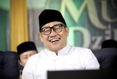 Jadi Ketum PKB Lagi, Cak Imin Pasrah