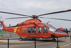  Heli Expo Asia Jadi Wisata Alternatif dan Edukatif