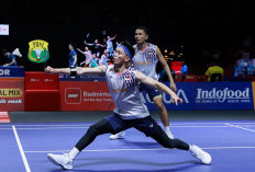 Fajar/Rian Ingin Target Juara Dunia 2025