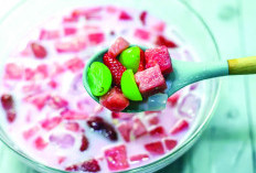  Subak Hwachae, Es Buah Semangka  ala Korea yang Menyegarkan