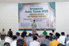 Bentuk Syukur Capaian 2024, Unila Gelar Istigasah 