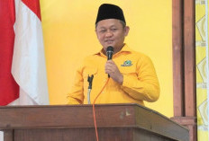 Golkar Serahkan Keputusan Gabung Partai kepada Jokowi