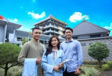  UBL Ajak Siswa Ikuti Festival Ramadan 