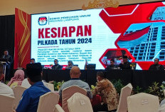 Tahapan Pilkada Dimulai, KPU Lampung Sosialisasikan Aturan 