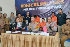 Pelaku  Berdalih Terpaksa Rampok BRILink di Pringsewu untuk Kebutuhan Anak Sekolah 
