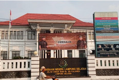 Dugaan Korupsi Desa Hara Banjar Manis Diadukan ke Kejari Lamsel, Kades Siap Kooperatis
