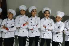 Usung Master Chef, Konsep Out Of The Box Dance SMAN 1 Pringsewu 