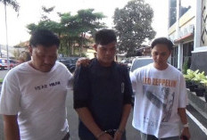Polisi Tangkap Pencuri Aki Truk di Pelabuhan Panjang, Satu Pelaku Masih Buron