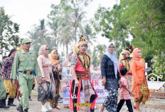 Bupati Pesawaran: Cintai Adat Fondasi Utama Bangun Daerah