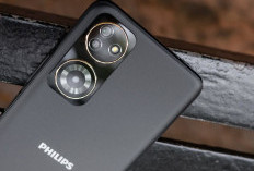  Phillips Masuk Pasar Smartphone