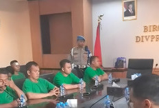 Tujuh Anggota Brimob Terbukti Langgar Etik Usai Rantis Tewaskan Driver Ojol, Presiden Prabowo Minta Proses Huk