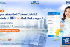 Token Listrik Bunyi Tengah Malam? Tenang, Beli Saja di Mobile Banking BRImo!