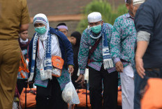 Tahun Ini Lampung Timur Akan Berangkatkan 803 Calon Jamaah Haji