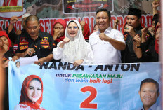 GRIB Jaya Pesawaran Tekad Menangkan Nanda-Anton di PSU Pilkada 2025