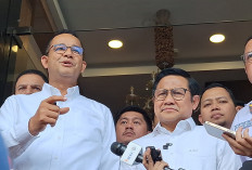 Jokowi Bertemu Surya Paloh, Anies Sebut Koalisi Perubahan Solid 