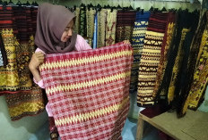  SDM Jadi Tantangan Perajin Tapis 